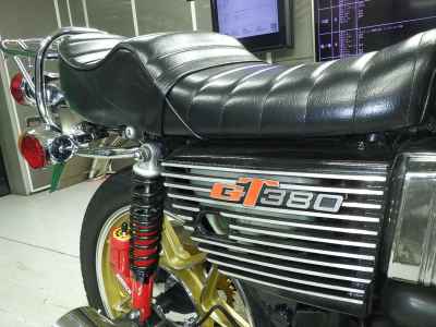Suzuki GT380 2024