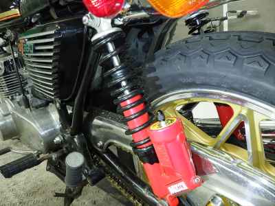 Suzuki GT380 2024
