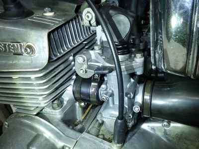 Suzuki GT380 2024