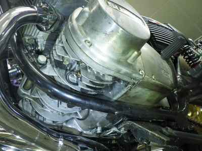 Suzuki GT380 2024