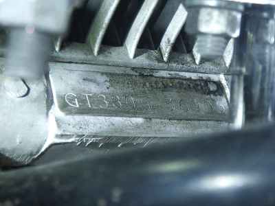 Suzuki GT380 2024