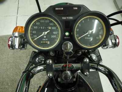 Suzuki GT380 2024