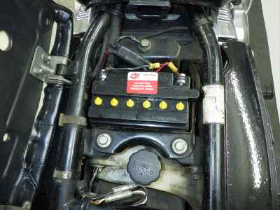 Suzuki GT380 2024