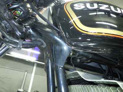 Suzuki GT380 2024