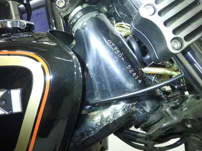 Suzuki GT380 2024