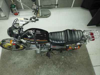 Suzuki GT380 2024
