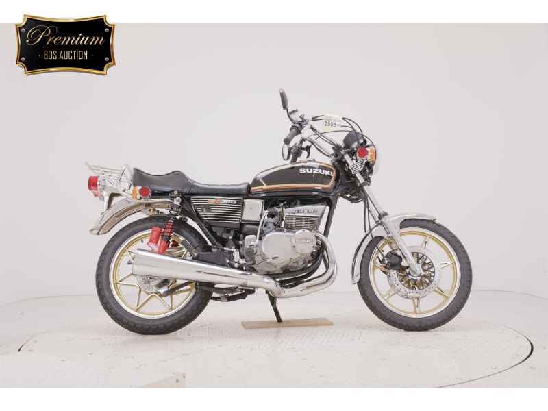 Suzuki GT380 2024