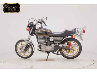 Suzuki GT380 2024