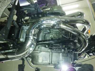Suzuki GT380 2024