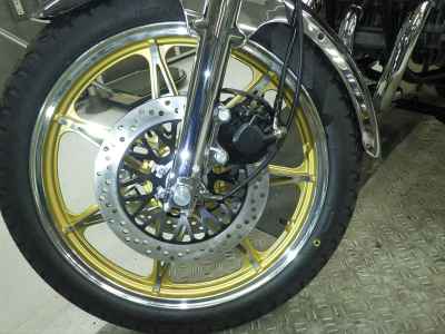 Suzuki GT380 2024