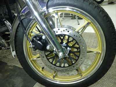 Suzuki GT380 2024