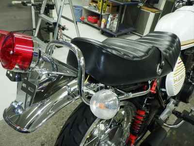 Honda CB400N 1981