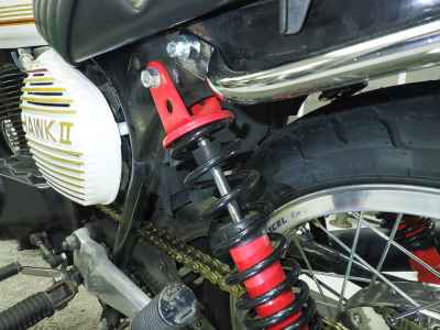 Honda CB400N 1981