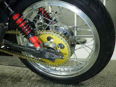 Honda CB400N 1981