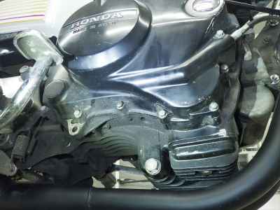 Honda CB400N 1981