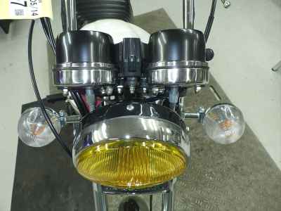 Honda CB400N 1981
