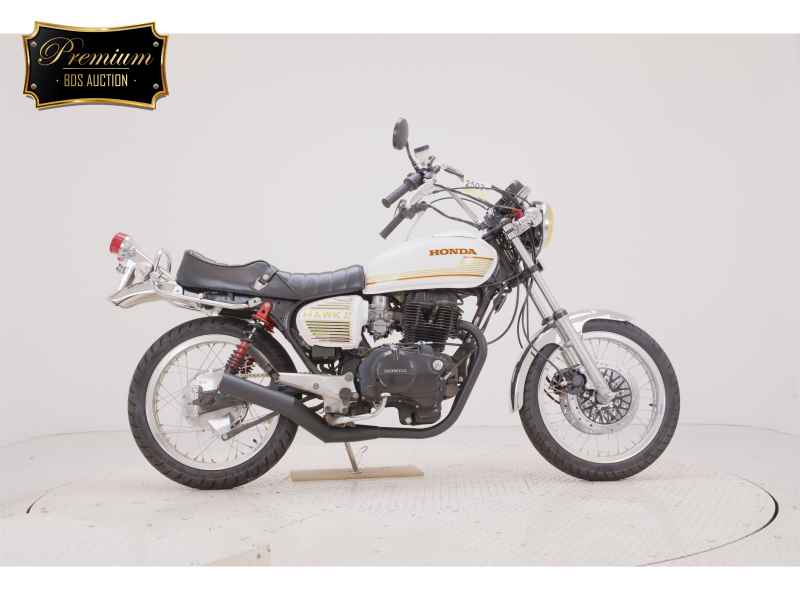 Honda CB400N 1981