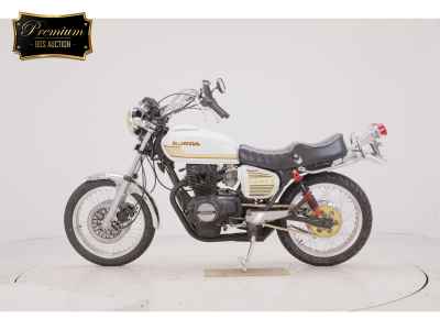 Honda CB400N 1981