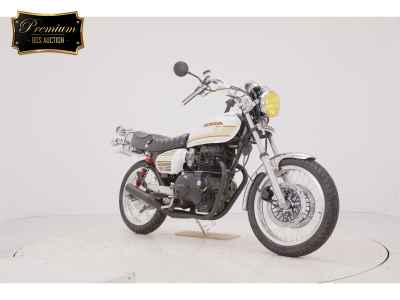 Honda CB400N 1981