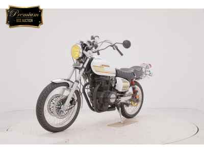 Honda CB400N 1981