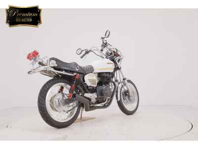 Honda CB400N 1981