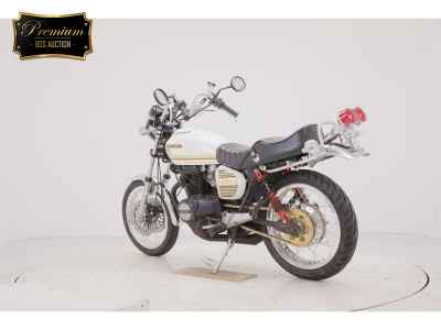 Honda CB400N 1981