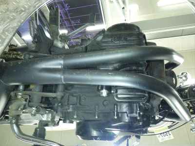 Honda CB400N 1981