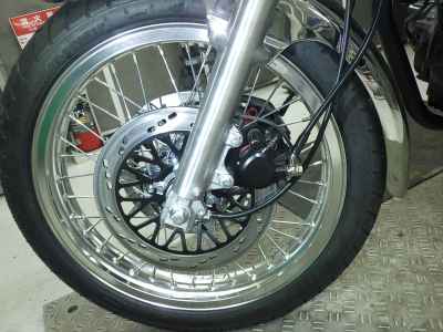 Honda CB400N 1981