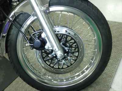 Honda CB400N 1981