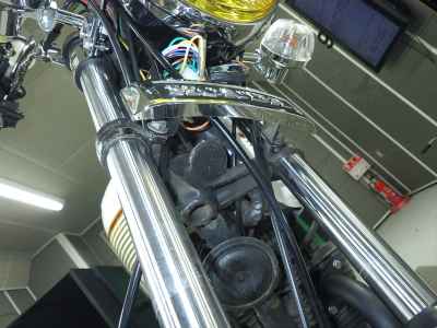 Honda CB400N 1981