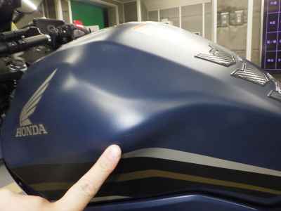 Honda CBR400R 2023