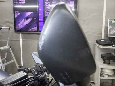 Honda CBR400R 2023