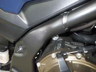 Honda CBR400R 2023