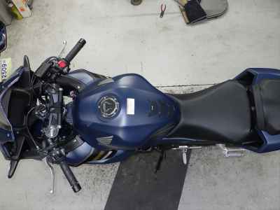 Honda CBR400R 2023