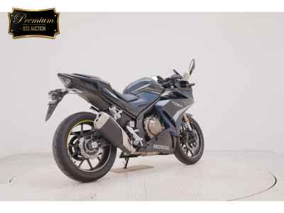 Honda CBR400R 2023
