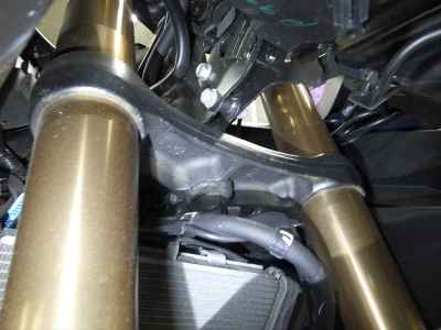 Honda CBR400R 2023