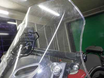 Honda CB400X 2017