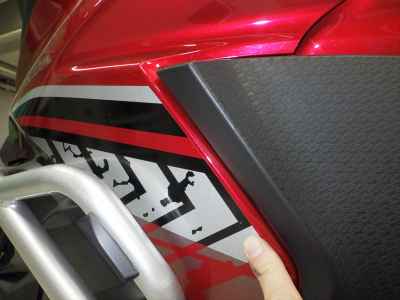 Honda CB400X 2017