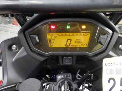 Honda CB400X 2017