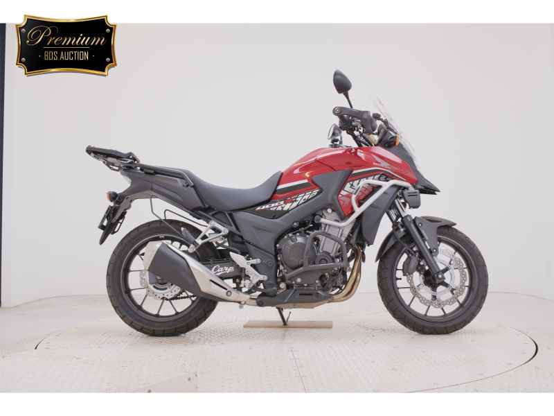 Honda CB400X 2017