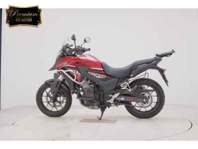 Honda CB400X 2017
