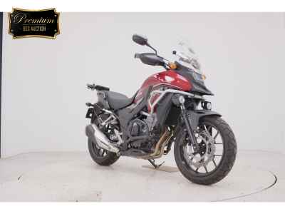 Honda CB400X 2017