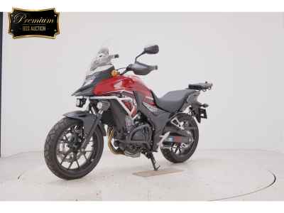Honda CB400X 2017
