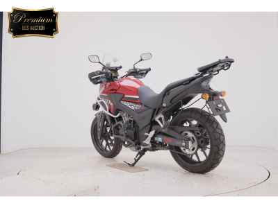 Honda CB400X 2017