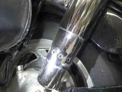 Honda GL1500C F6C Valkyrie 1997