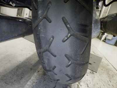 Honda GL1500C F6C Valkyrie 1997