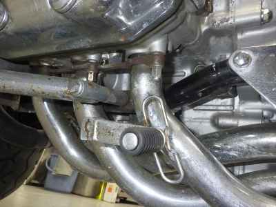 Honda GL1500C F6C Valkyrie 1997