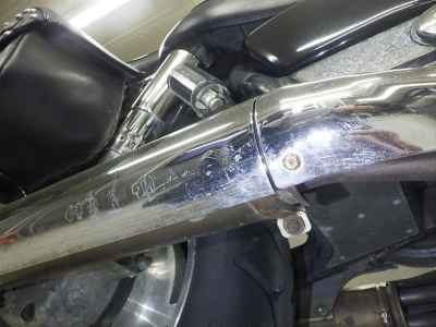Honda GL1500C F6C Valkyrie 1997