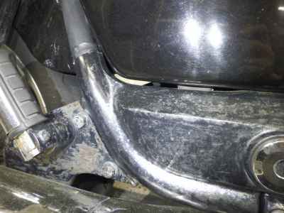Honda GL1500C F6C Valkyrie 1997