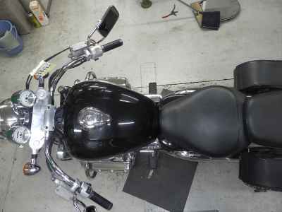 Honda GL1500C F6C Valkyrie 1997